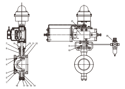 Wafer V Type Ball Valves.png